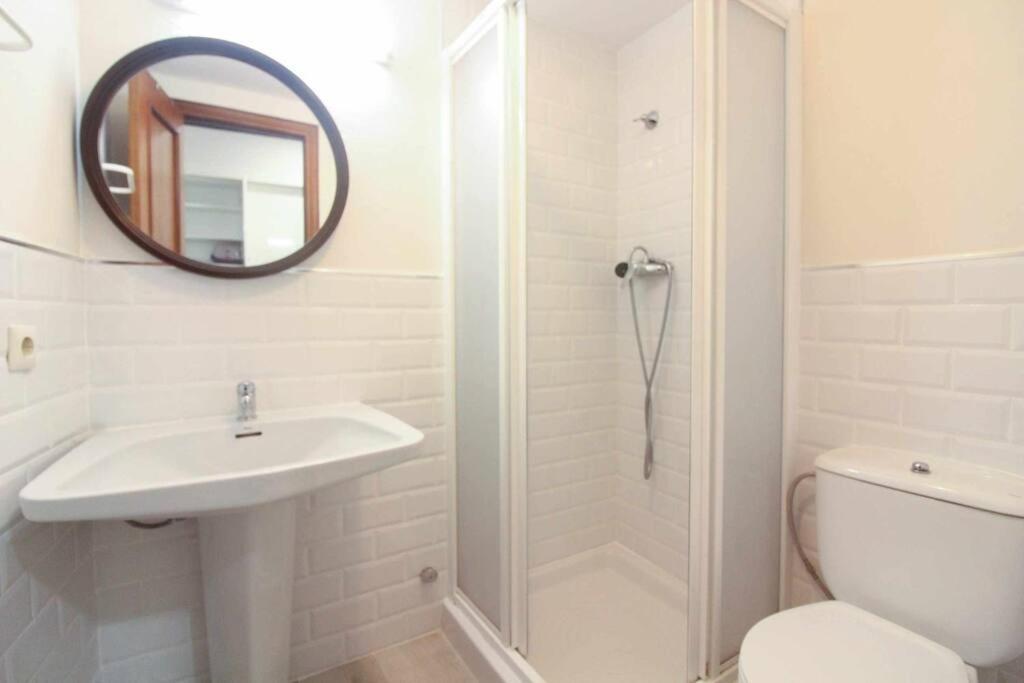 Apartamento En Calpe En 1ª Linea De Playa. Aguamarina Dış mekan fotoğraf